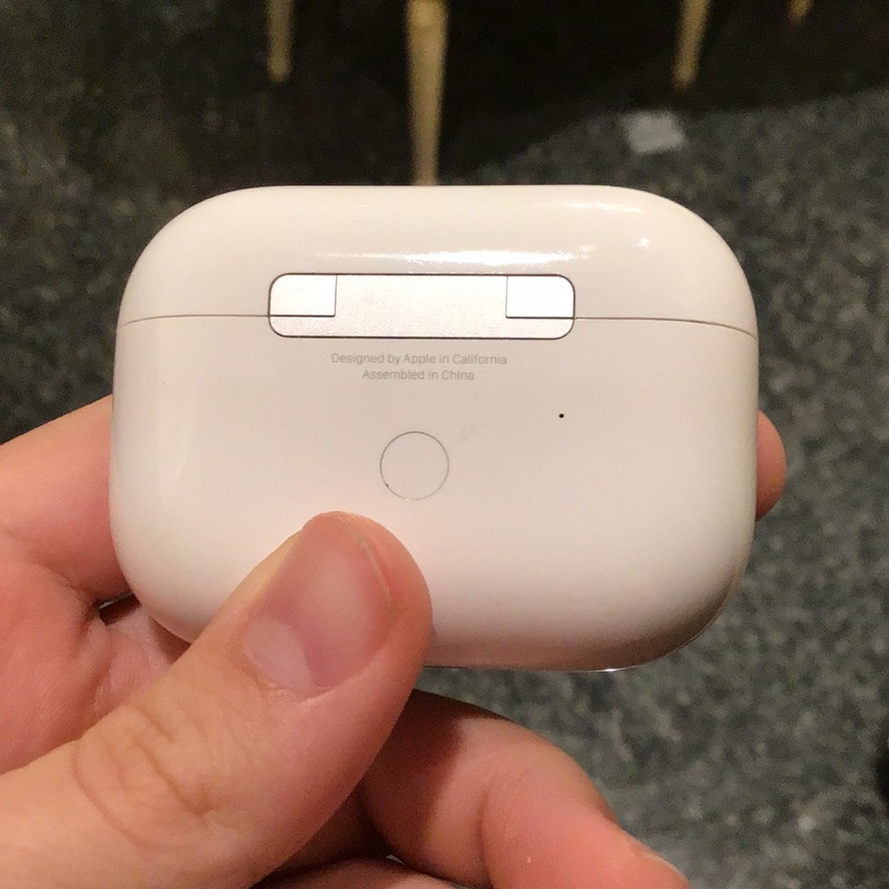 AirPods 1st generation